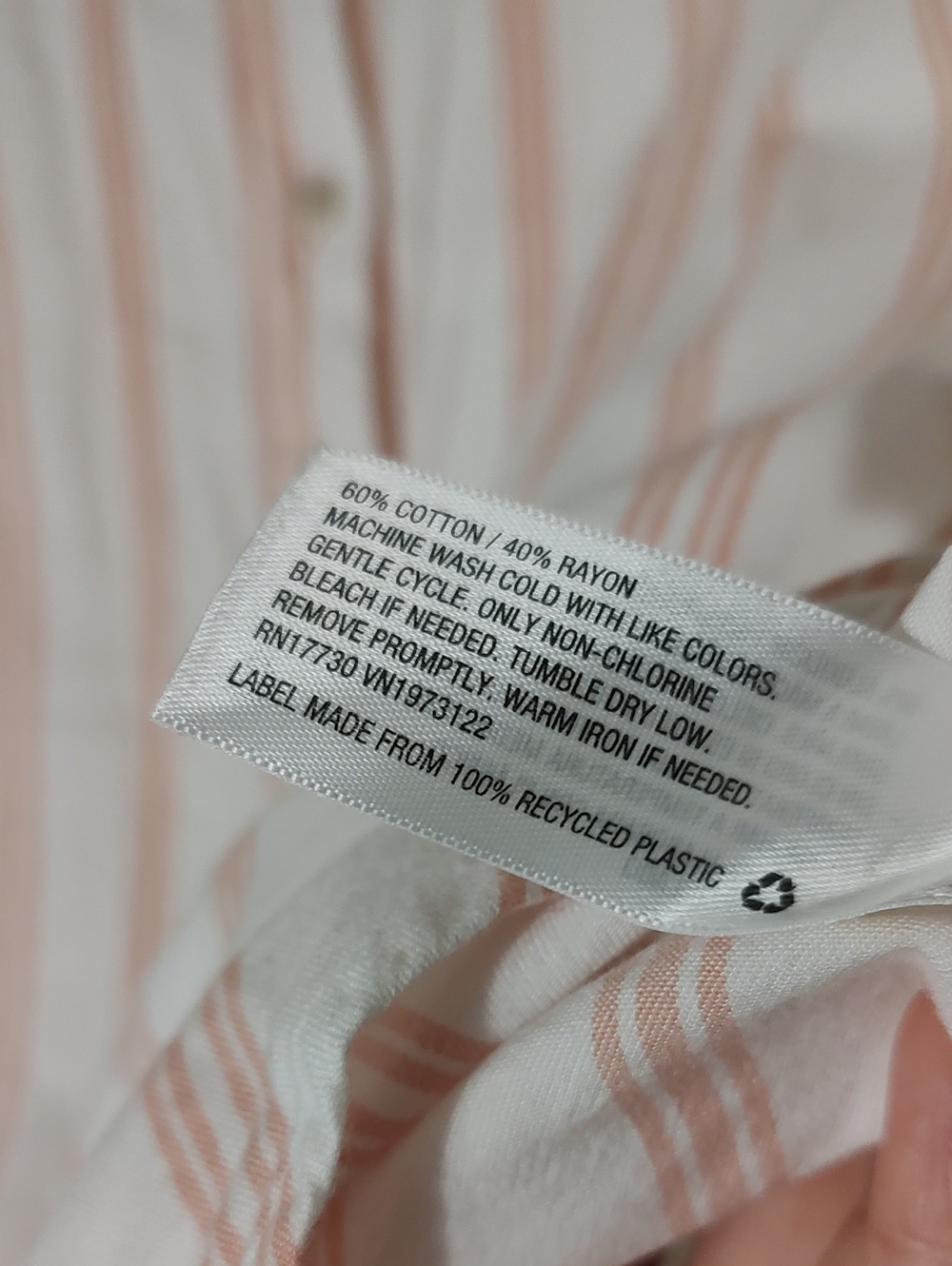 Universal Thread Blouse - Picture 4 of 5